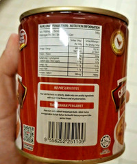 1 x Adabi Chicken Curry With Potatoes Canned Ready to Eat Halal Malaysian 280g