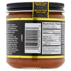 Premium Ham Base, Made with Seasoned Ham, Blendable Base for Added Flavor, 38…