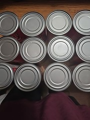 12 Cans Southgate Beef Stew 15 Oz Ea. Exp,2/2028 F/s