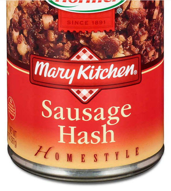 Samples – mary kitchen sausage hash