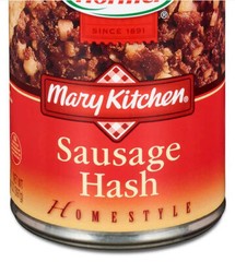 Samples – mary kitchen sausage hash