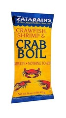 Zatarain’s Crawfish, Shrimp & Crab Boil, 16 oz (1 lb)