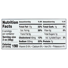 Canned Bacon Luncheon Meat High Protein 12 oz 12 Pack