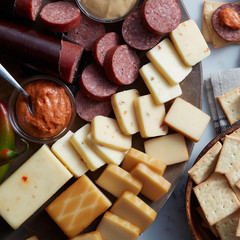 Signature Beef Summer Sausage – 3 Pack | 100% Beef – Great for Charcuterie Board