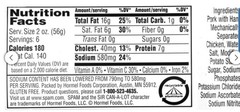 SPAM, 25% Less Sodium, 12 oz, 8-Count