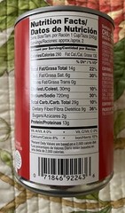 4 Cans of SOUTHGATE CHILI With Beans 15oz Cans..New Labels Exp. Date 02/2029