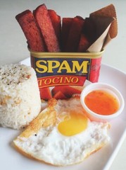 SPAM TOCINO (3) can Free Lemon Powder