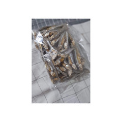 Anchovy 100%Sun Dride FISH Well Cleaned Ceylon Tasty Salted Sea Food 250g