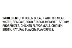 Great Value Chunk Chicken Breast, 12.5 Ounce Can (4 Pack) Free Shipping