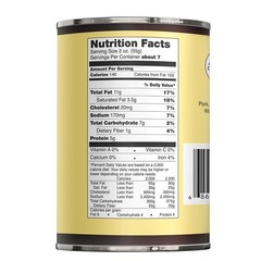 6 Cans- Werling & Sons Grandma Werling’s Goetta 14.5 Oz Canned Food Fully Cooked