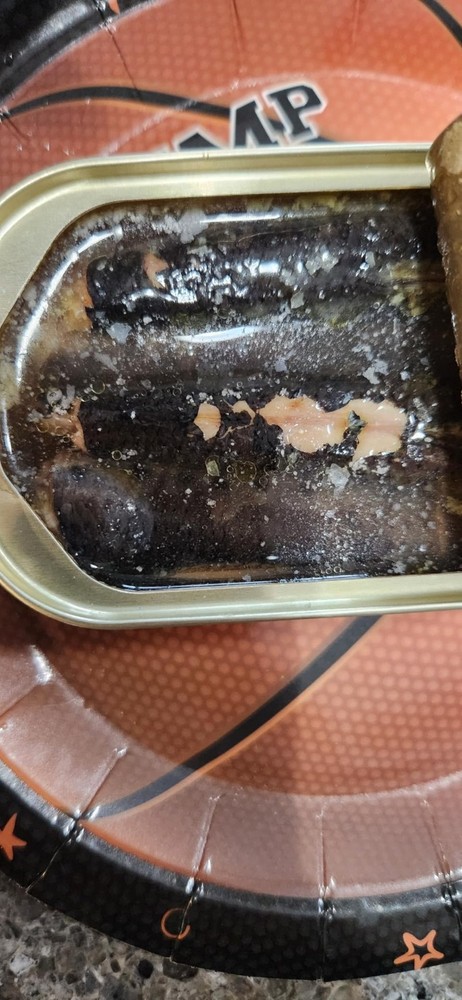 Delicious Lightly Smoked Sardines in Extra Virgin Olive Oil – 12 Pack of 4.4 oz