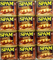 New Spam Maple Luncheon Meat 12 oz ( Pack of 12 ) Free Shipping Best Buy 11/26