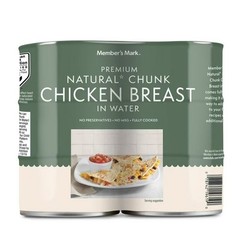 Member’s Mark Premium Chunk Chicken Breast 12.5 oz., 6 ct. Pack of 2 Best Price
