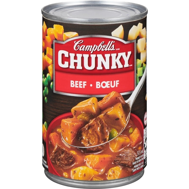 2-Pack Campbell’s Chunky Beef