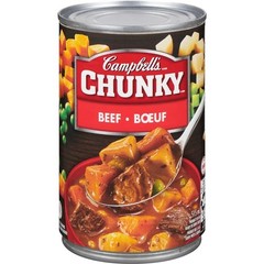 2-Pack Campbell’s Chunky Beef