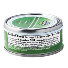 Wild Planet – Organic Roasted Chicken Breast with Rib Meat in 5 oz. cans!