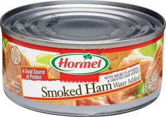 Smoked Canned Ham, Ready-to-Eat 5oz Pack of 12 – Gluten-Free Goodness