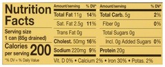 Medium Smoked Oysters, 3.7-Ounces (Pack of 10)