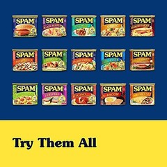 SPAM Classic, 7 oz Cans, (Pack of 12) – Fully Cooked 7 Ounce