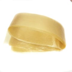 Salami 6 Pcs/Lot Large Casings for Sausage Each Length 100cm Width 75mm Inedible