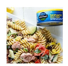 (4 pack) Wild Planet Skip Jack Wild Tuna 5 oz