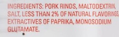 Delicious Low-Carb Hot & Spicy Pork Rinds, 1.75oz Bags, 18 Pack – Snack Anytime!