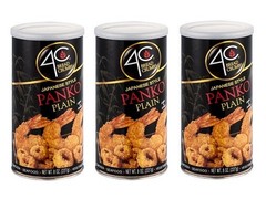4c Bread Crumbs Panko Plain 3 Pack