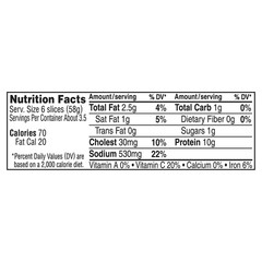 Oscar Mayer Deli Fresh Slow Roasted Roast Beef Deli Lunch Meat, 7 Oz Package