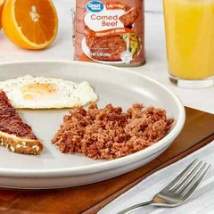 Great Value Corned Beef 12oz Can – Pack of 5