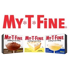 My T Fine Pudding, Chocolate, 3.125-Ounce (Pack of 12)