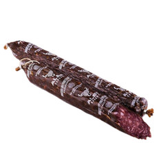 Alef Signature Brussel Braunschweyger Dry Salami 1.5 Lbs