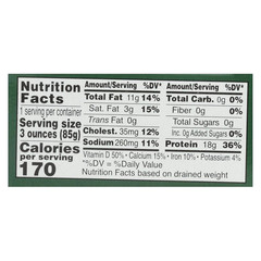 Wild Planet Wild Sardines Extra Virgin Olive Oil 12 Pack 4.375oz Bulk Value