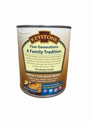 Keystone All Natural Chicken Canned – 28 oz, EXP 10/15/2029