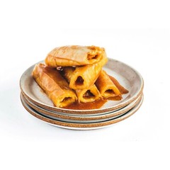 La Preferida Canned Derby Tamales with Sauce (6 Cans)