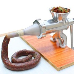 15M 26mm Sausage Casing Meat Packing Tools Filler Shell Maker Intestine Inedible