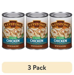 Canned All Natural Chicken