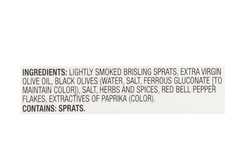 Brunswick Wild Caught Sardines in Extra Virgin Olive Oil ,4.23 oz Can (Pack of 1