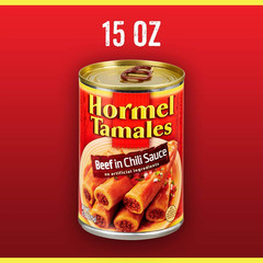 Beef Tamales 15 Oz (8 Pack)