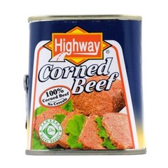 5 Tin Original Highway Corned Beef 340g Ready Stock Malaysia FREE EXP. SHIPPING