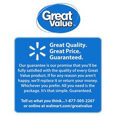 (2 pack) Great Value Rainbow Sprinkles, 9 oz,NEW PRODUCT EXPLOSION