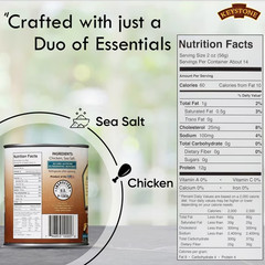Keystone All Natural Chicken Canned -28 oz ,Free Shipping ( 4Cans )
