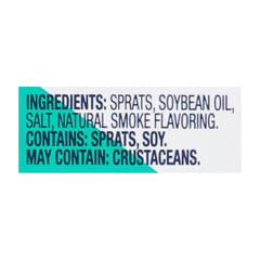 Beach Cliff Wild Caught Sardines in Soybean Oil, 3.75 Oz Can (Pack of 12) – 14G