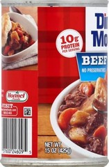 Savory 15 oz Beef Stew – Complete Meal with Fresh Ingredients & 10g Protein