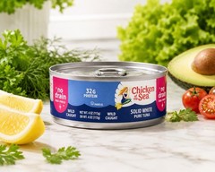Assorted Canned Tuna Variety Pack 4 Cans Mixed Brands In Water High Protein Low