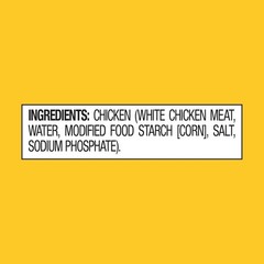 White Chicken Pouch – 2.6 oz (Pack of 12)