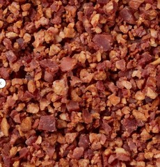 2 Packs Kirkland Signature Bacon Crumbles 20 oz Each Pack, EXP 02/27
