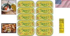 Handmade Portuguese Sardines Spiced Olive Oil 10 x 4.4oz Cold Water Fish