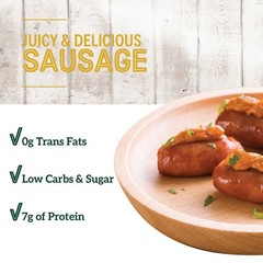 Hillshire Farm Lit’l Smokies Smoked Sausage, 3 lbs.