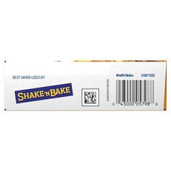 6 Pack Shake ‘N Bake Crispy Buffalo Seasoned Coating Mix, Size 4.75 oz Box