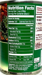 Hormel Mary Kitchen Reduced Sodium Corned Beef Hash 14 oz(Pack of6)~Exp 11/2026